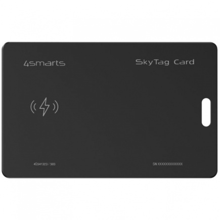 4smarts Standort-Finder SkyTag Card ReCharge