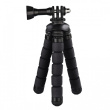 Hama Mini-tripod flex 2in1 14 cm black