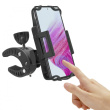 Hama Universal smartphone holder black