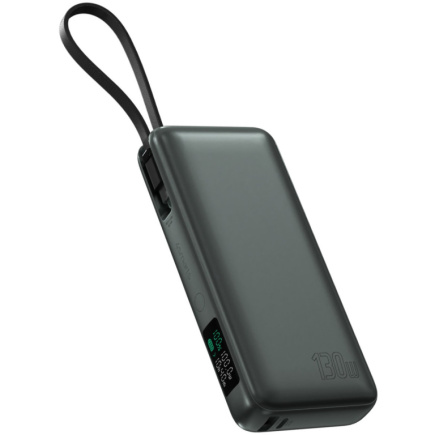 4smarts Powerbank Enterprise inkl. USB-C Kabel 20000mAH 130W