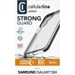 Cellularline Hard Case Tetra Force fr Samsung S24