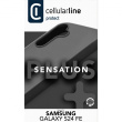 Cellularline Sensation Case fr Samsung S24 FE Black