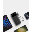 Anker PowerBank 20.000 mAh 30W 1x USB-A 2 x USB-C inkl. USB-C Kabel black
