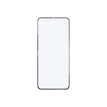 Fixed Screen protector | Honor | X6b | Tempered glass | Black | 2.5D FIXGFA-1413-BK