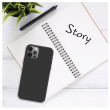 Fixed Story | Back Cover | Honor | X6b | Rubber | Black FIXST-1413-BK