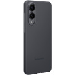 Samsung Silicone Case fr Galaxy S25 Edge. Черный