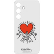 SAMSUNG Handy-Cover fr SAMSUNG Galaxy S24 mehrfarbig 21285871