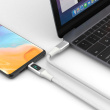 4smarts USB-C auf USB-C Kabel DigitCord 100W 1.5m. wei