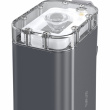 4smarts Powerbank Lucid Air 26800mAh 65W. grau