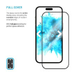 Fixed Screen protector | Xiaomi | 15 | Tempered glass | Black | Full Cover 2.5D FIXGFA-1462-BK