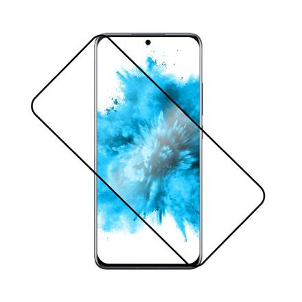 Fixed Screen protector | Xiaomi | 15 | Tempered glass | Black | Full Cover 2.5D FIXGFA-1462-BK