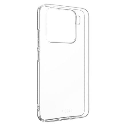 Fixed Story AntiUV | Back Cover | Xiaomi | 15 | TPU | Clear FIXTCCA-1462-TR