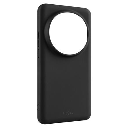 Fixed Story | Back Cover | Xiaomi | 15 Ultra | Rubber | Black FIXST-1463-BK
