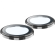 Cellularline Camera Lens Protection Ring iPhone 16/Plus Clear