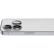 Cellularline Camera Lens Protection Ring iPhone 16/Plus Clear