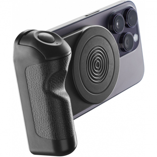 Cellularline Pics Mag Universal Bluetooth Selfie Holder Black