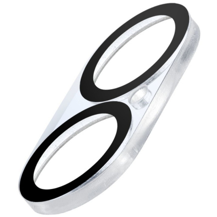 Cellularline Camera Lens Protection iPhone 16 / 16 Plus Clear