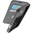 Cellularline Book Case Daily MAG iPhone 16 Pro Black
