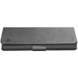 Cellularline Book Agenda 2 Case fr Samsung S25 Ultra Black