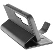 Cellularline Book Agenda 2 Case fr Samsung S25 Ultra Black