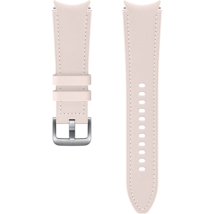 Samsung Hybrid Leather Band (20 mm. M/L). Pink