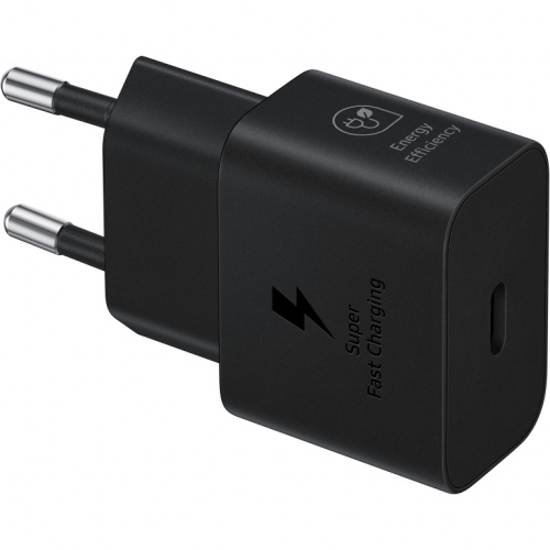 Samsung Schnellladegerät 25W Netzteil black