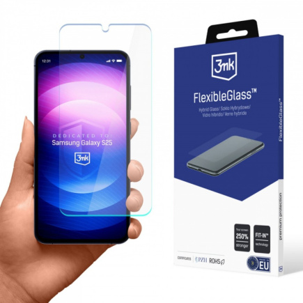 3MK FlexibleGlass Samsung S25 S931