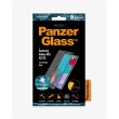PanzerGlass | Samsung | Galaxy A52 | Black/Transparent | Antifingerprint screen protector 7253