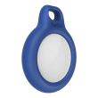 Belkin | Secure Holder with Key Ring for AirTag | Blue F8W973btBLU