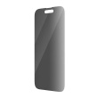 PanzerGlass | Screen protector | Apple | iPhone 14 Pro | Glass | Black | Classic Fit | Privacy P2768