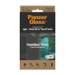 PanzerGlass | Screen protector | Apple | iPhone 14 Plus/13 Pro Max | Glass | Black | Classic Fit | Privacy P2769