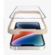 PanzerGlass | Screen protector | Apple | iPhone 14/13/13 Pro | Glass | Clear | Ultra-Wide Fit; Easy installation; Privacy Filter; Fingerprint resistant | Anti-Reflective 2787