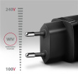 AXAGON Sil wallcharger 2x port (USB-A + USB-C), 30W | ACU-PQ30 ACU-PQ30