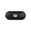 Fixed | Earbuds Case with MagSafe Support | Apple AirPods Pro 2/Pro 2 (USB-C) | Black | Leather