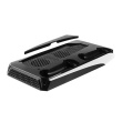 Fixed Multifunctional Station for PlayStation 5 with Cooling and Charging for two DualSense Controllers | FIXPS5-MCS-BW FIXPS5-MCS-BW