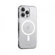 CRONG Case iPhone 16 Pro MagSafe Clear MAG Cover