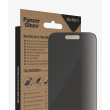 PanzerGlass | Screen protector | Apple | iPhone 14 Pro | Glass | Black | Ultra-Wide Fit; Easy installation; Privacy Filter; Fingerprint resistant | Privacy P2784