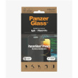PanzerGlass | Screen protector | Apple | iPhone 14 Pro | Glass | Black | Ultra-Wide Fit; Easy installation; Privacy Filter; Fingerprint resistant | Privacy P2784