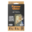 PanzerGlass | Screen protector | Apple | iPhone 15 Pro | Glass | Clear | Ultra-Wide Fit; Easy installation; Fingerprint resistant; Anti-blue light; Anti-reflective; Anti-yellowing | Eyecare 2814
