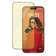 PanzerGlass | Screen protector | Apple | iPhone 15 Pro | Glass | Clear | Ultra-Wide Fit; Easy installation; Fingerprint resistant; Anti-blue light; Anti-reflective; Anti-yellowing | Eyecare 2814