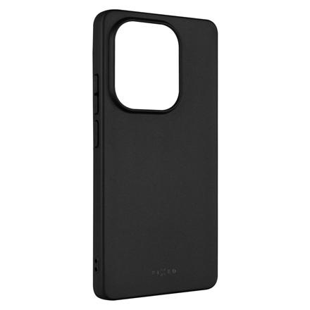 Fixed | Story | Back cover | Xiaomi | Redmi Note 13 Pro/POCO M6 Pro | Rubberized | Black FIXST-1245-BK
