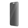 PanzerGlass | Screen protector | Apple | iPhone 14 Pro | Glass | Black | Ultra-Wide Fit | Privacy P2772