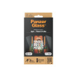 PanzerGlass | Privacy Screen Protector | Apple | iPhone 15 Pro Max | Tempered glass | Black | Ultra-Wide Fit W. Easyaligner P2812