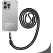 4smarts Universal Necklace PhonoLace. schwarz