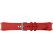 Samsung Hybrid Leather Band (20 mm. M/L). Red