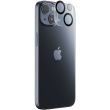 Cellularline Camera Lens Protection iPhone 15/ 15 Plus Clear