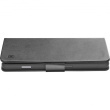 Cellularline Book Agenda 2 Case iPhone 16 Pro Black
