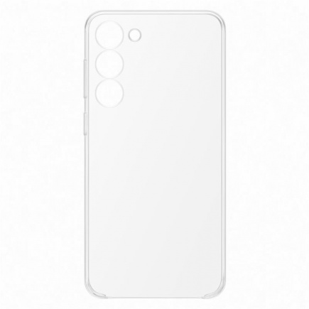 Samsung Clear Case, Galaxy S23+, läbipaistev - Ümbris / EF-QS916CTEGWW