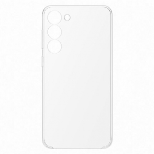 Samsung Clear Case, Galaxy S23+, läbipaistev - Ümbris / EF-QS916CTEGWW