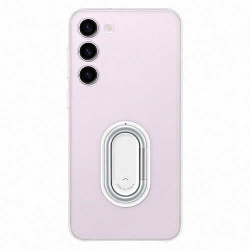 Samsung Clear Gadget Case, Galaxy S23+, läbipaistev - Nutitelefoni ümbris / EF-XS916CTEGWW